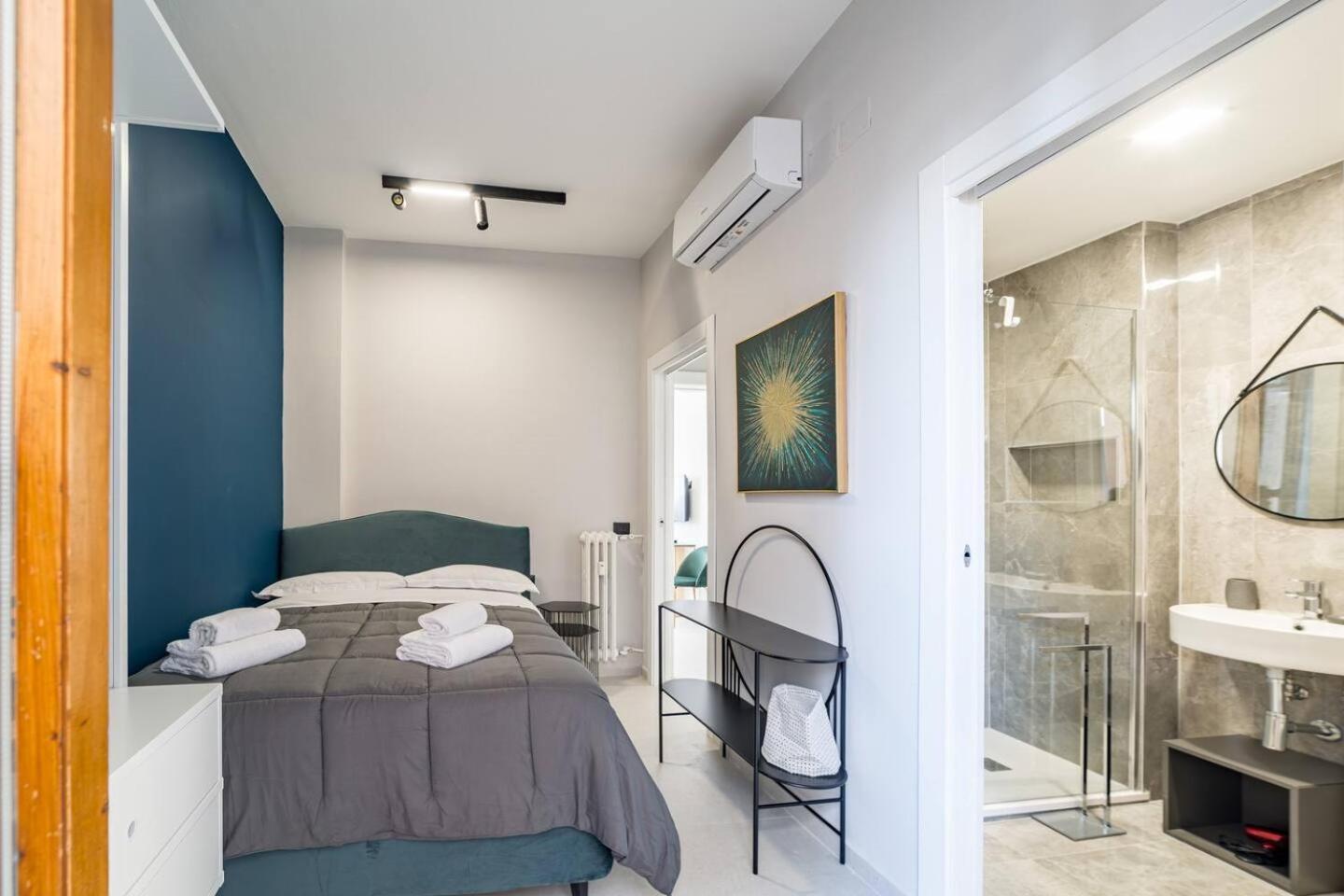 The Bright Apartamento Florencia