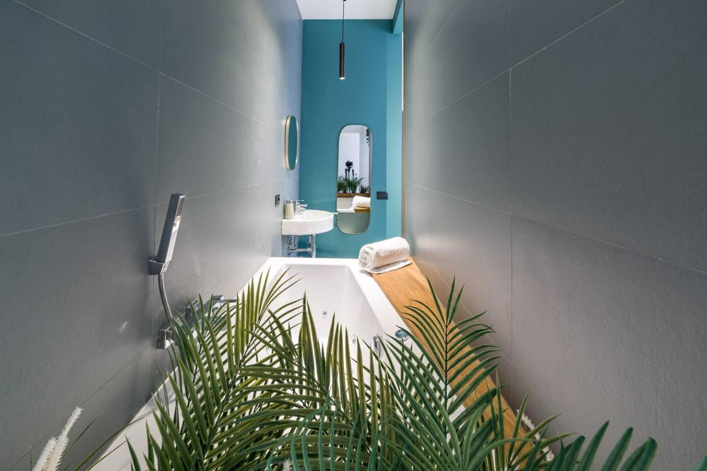 The Bright Apartamento Florencia